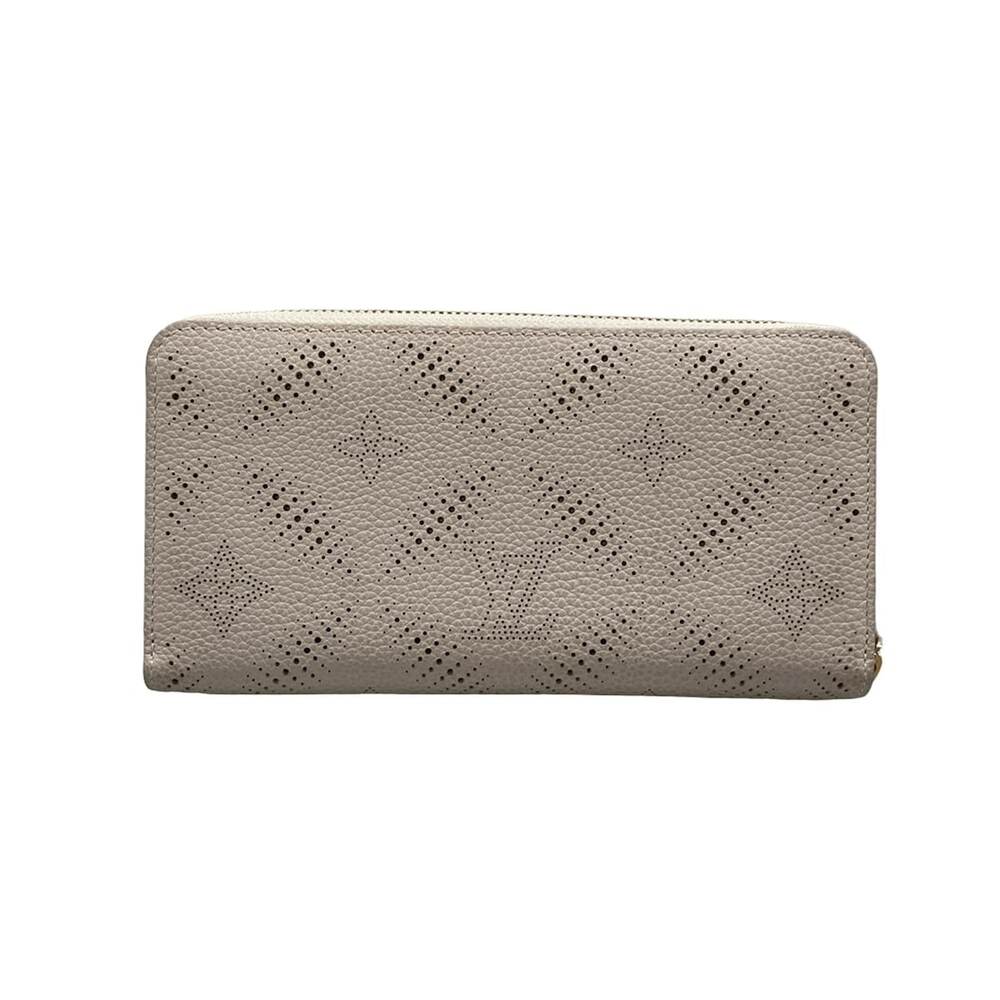 Louis Vuitton Zippy Wallet Mahina Long Wallet M13469 - Picture 2 of 11